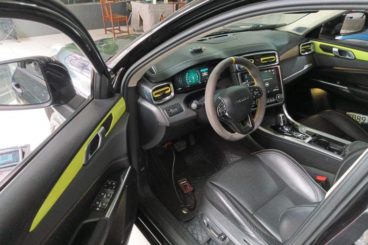 Used Lynk & Co 01 2017 2.0T Two-Wheel Drive Pro Edition