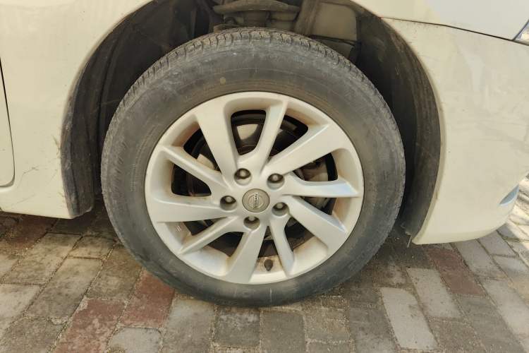 Used Nissan Sylphy 2014 1.6XV CVT Deluxe Edition
