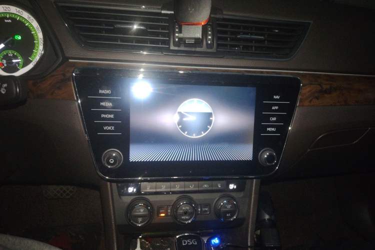 Used Skoda Superb 2018 TSI380 DSG Flagship Edition China V Standard
