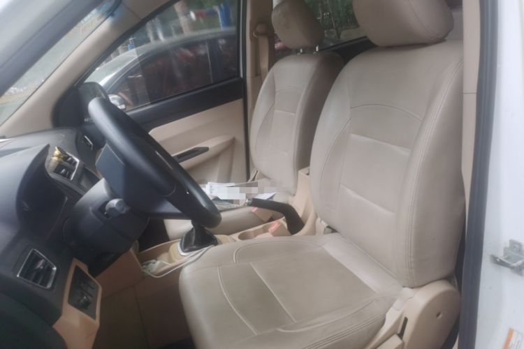 Used Karry K50 2015 1.5L Manual Comfort Model
