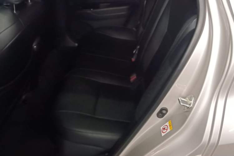 Used Toyota C-HR 2020 2.0L Leading Edition