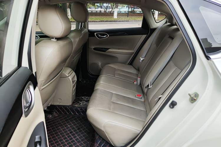 Used Nissan Sylphy 2018 1.6XV CVT Deluxe Edition