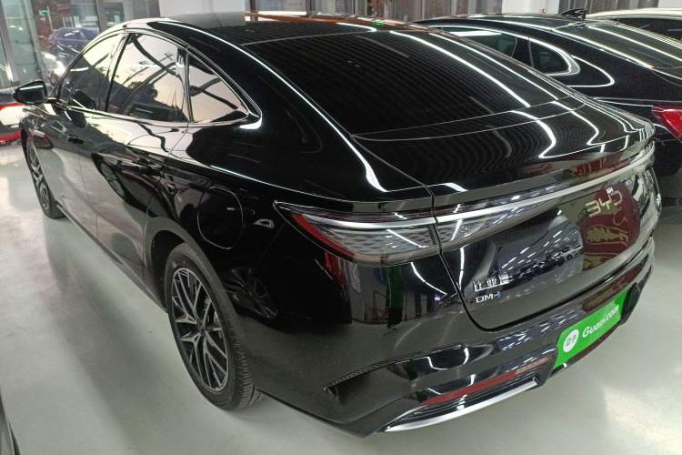 Used BYD Seal 07 DM-i 2025 DM-i 1.5L 125km Prestige Model