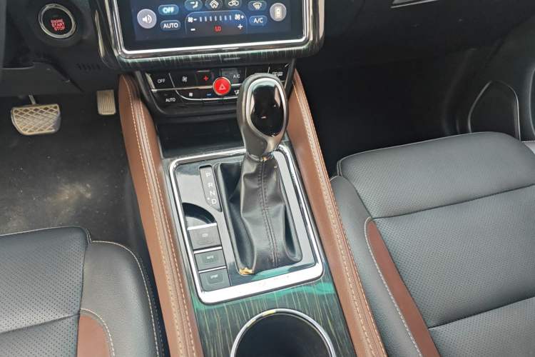 Used SWM X7 2017 1.5T Automatic Smart Enjoyment Version 7 Seats