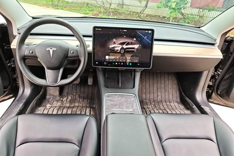 Used Tesla Model 3 2022 Rear-Wheel-Drive Version
