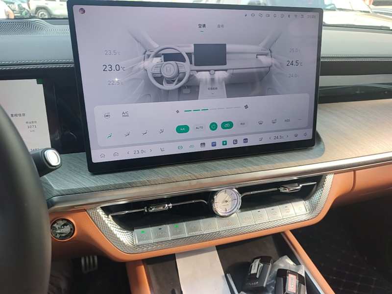 Used Tank 500 New Energy 2026 Model—Hi4-Z Smart Enjoyment Version — 14
