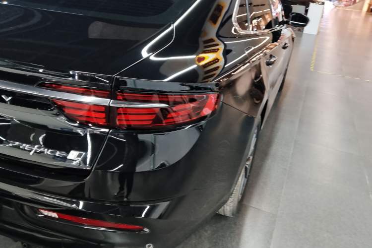 Used Geely Auto Preface 2023 2.0TD Luxury Version
