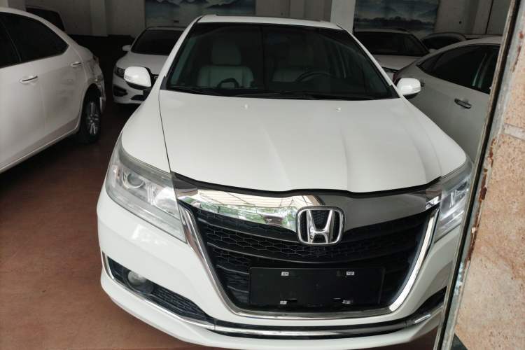 Used Honda Crider 2016 1.8L CVT Luxury Edition
