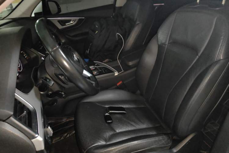 Used Audi Q7 2016 45 TFSI Technology Edition
