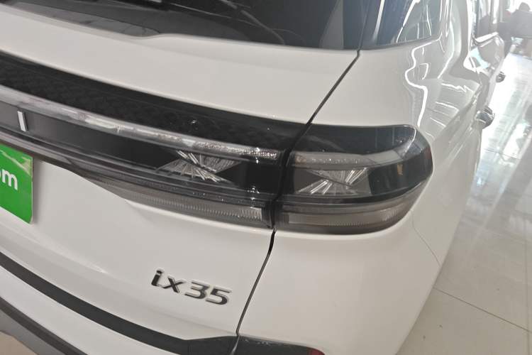 Used Hyundai ix35 2021 2.0L Automatic 2WD GLS Leading Edition Right Rear Taillight