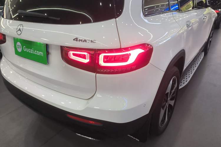 Used Mercedes-Benz GLB 2022 GLB 220 4MATIC Right Rear Taillight