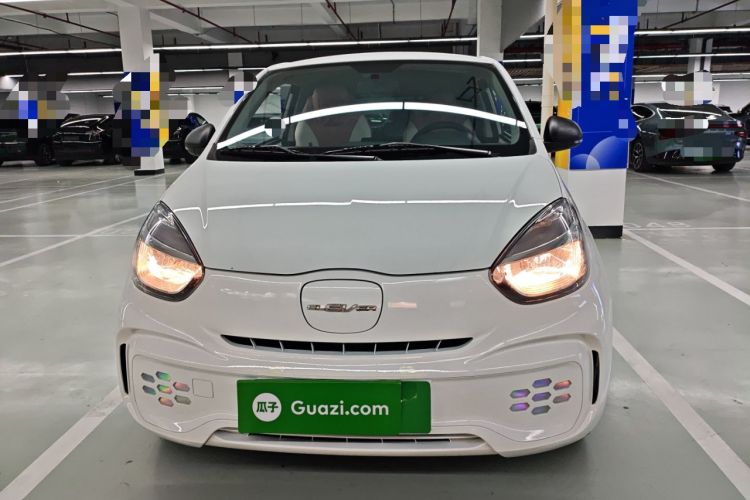 Used Roewe Clever 2022 311km QiQi BoBo Edition Front