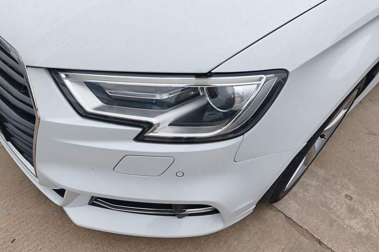 Used Audi A3 2017 Limousine 35 TFSI Fashion Model

