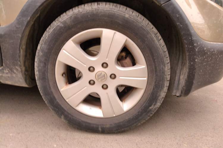 Used Suzuki SX4 2012 1.6L Manual Ruiqi Model