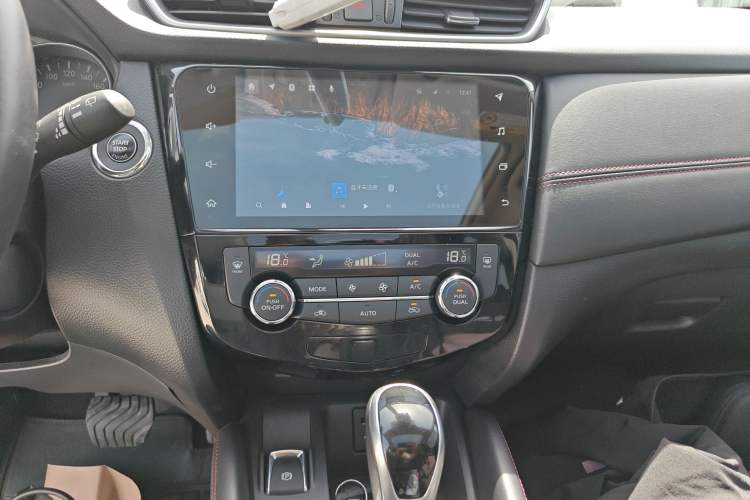 Used Nissan Qashqai 2022 2.0L CVT XV Premier Luxury Edition
