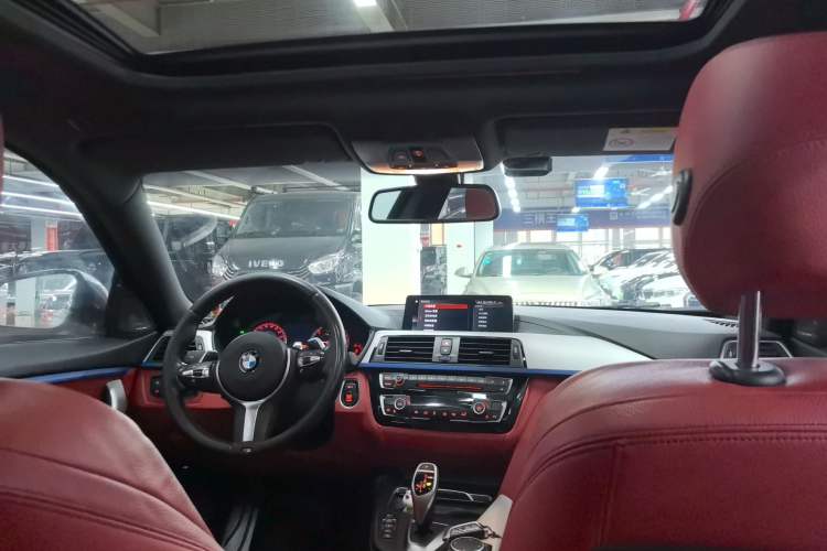 Used BMW 4 Series 2019 425i Gran Coupe M Sport Night Edition