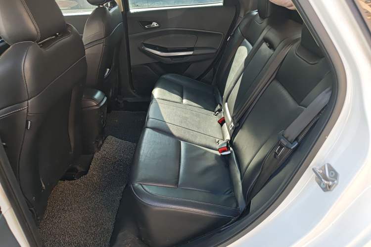 Used Ford Escort 2017 Happy Edition 1.5L Manual Fashion Model
