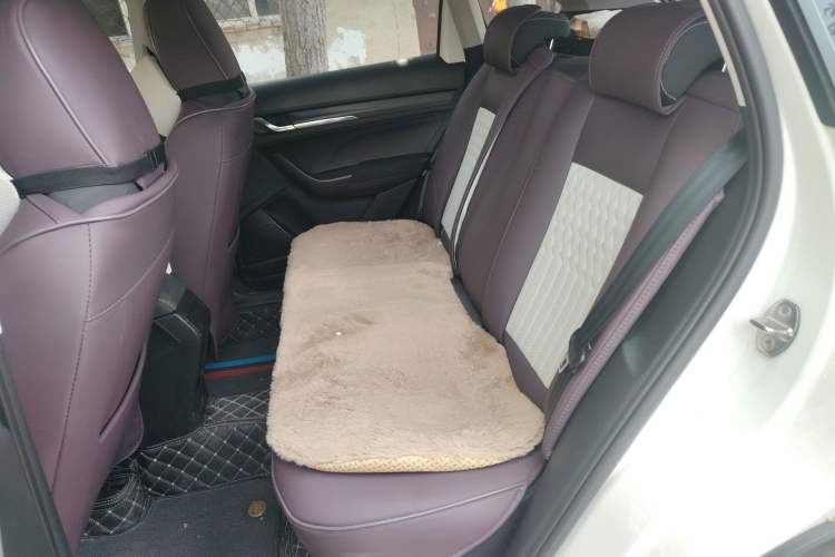 Used Skoda Kamiq 2018 1.5L Automatic Standard Version China V Emission Standard