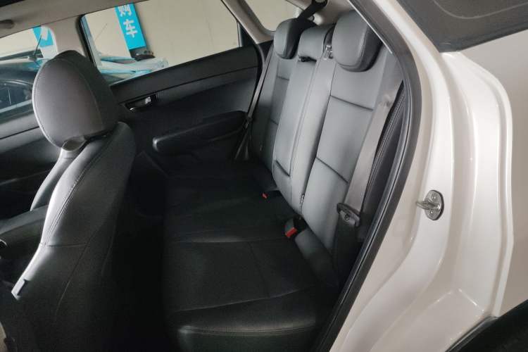 Used Kia KX3 2017 1.6L Automatic Aoya Version
