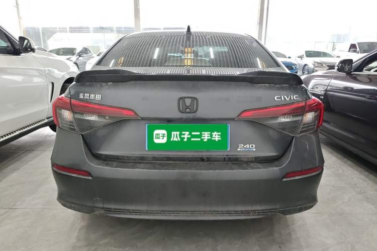 Used Honda Civic 2023 240TURBO CVT Dynamic Edition