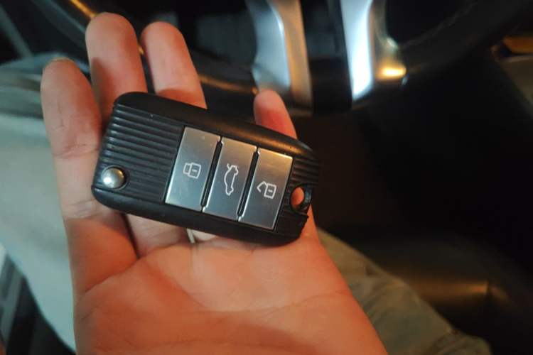 Used Roewe i6 New Energy 2017 45T Hybrid Connect & Smart Enjoyment Edition