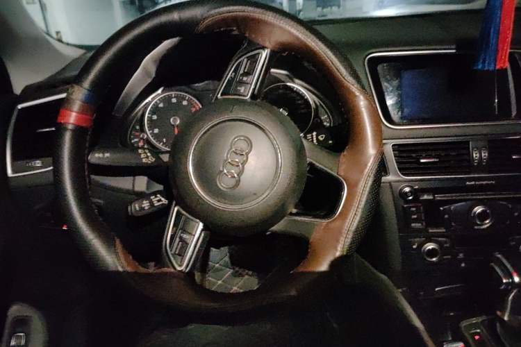 Used Audi Q5 2017 40 TFSI Comfort Model
