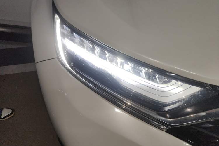 Used Honda CR-V 2021 240TURBO CVT 2WD Fashion Edition