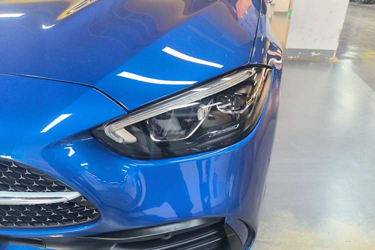 Used Mercedes-Benz C-Class 2022 C 260 L Sport Edition
