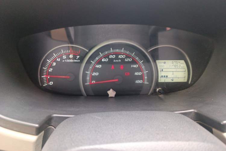 Used CHANGAN OSHAN Olisway 2013 1.2L Manual Elite Model