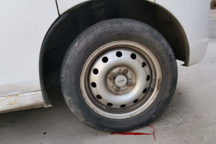 Used Karry Youyou 2 2013 1.0L Standard Version
