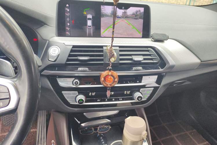 Used BMW X4 2019 xDrive30i M Sport Package
