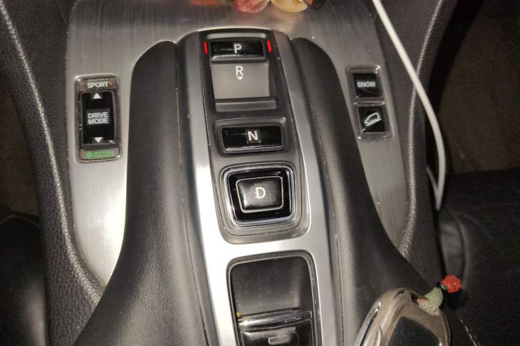 Used Honda Avancier 2020 370TURBO Four-Wheel Drive Premium Edition Gear Lever