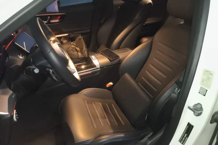 Used Mercedes-Benz C-Class 2022 Restyled C 260 L Sport Edition
