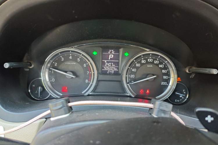 Used Suzuki Alivio 2015 1.6L Automatic Enjoyment Model