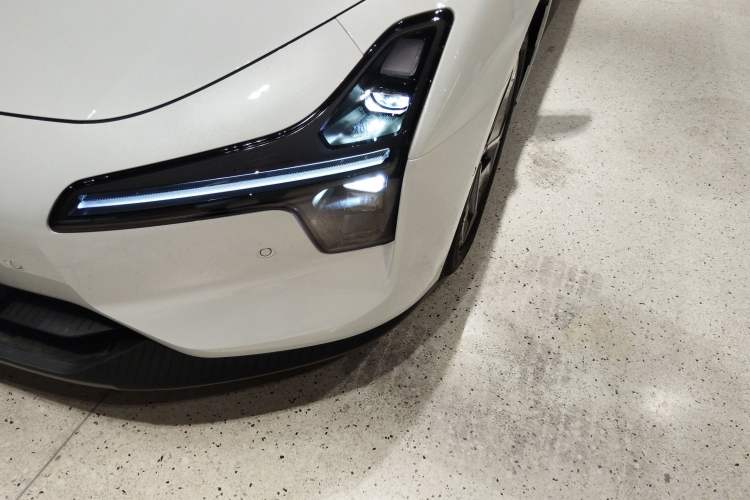 Used XPeng MONA M03 2024 515 Long-Range
