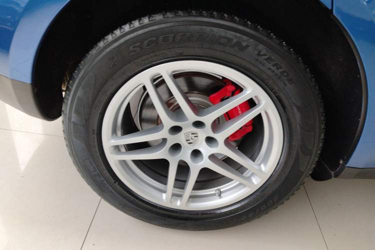 Used Porsche Macan 2017 Macan 2.0T
