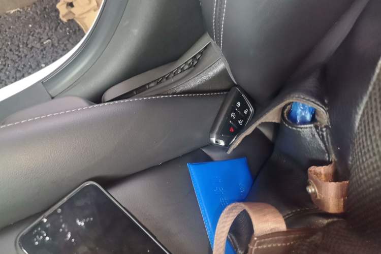 Used Cadillac CT4 2022 28T Fashion Edition