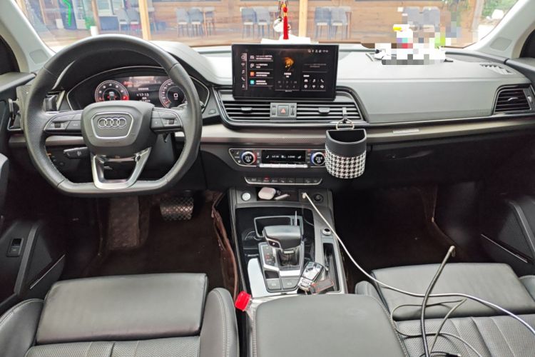 Used Audi Q5L 2021 45 TFSI Luxury Dynamic Edition