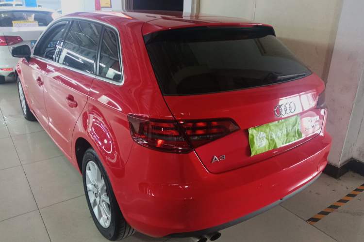 Used Audi A3 2016 Sportback 35 TFSI Ambition Edition
