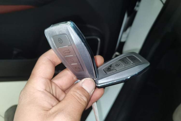 Used Geely Auto Coolray 2021 1.4T DCT Platinum Edition