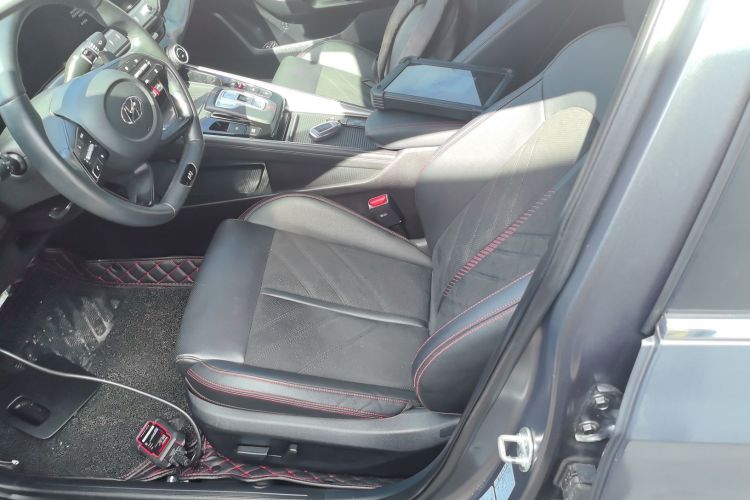 Used Hyundai Lafesta 2023 270T N Line TOP Flagship Edition Left Front Seat