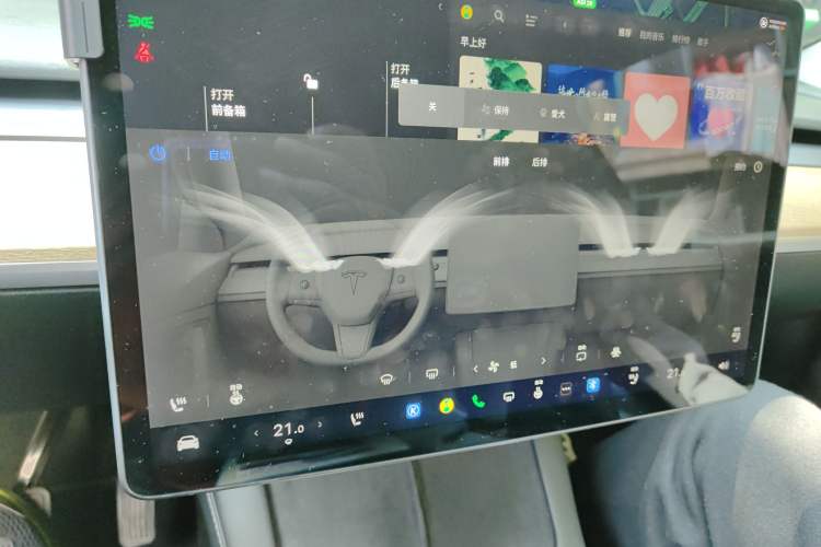 Used Tesla Model Y 2021 Standard Range Rear-Wheel Drive Version
