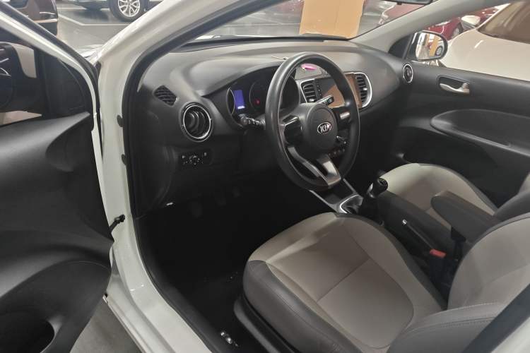 Used Kia Pegas 2017 1.4L Manual Value Edition