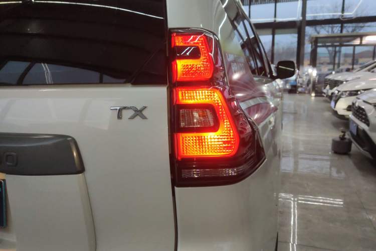 Used Toyota Prado 2019 3.5L Automatic TX-L Deluxe Edition