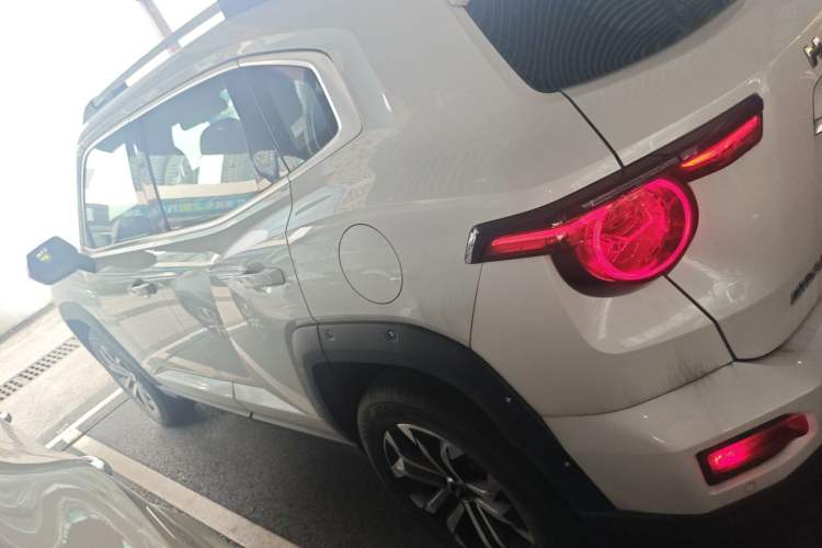 Used Haval H Dog 2023 2.0T Two-Wheel Drive Chaoye Version Plus