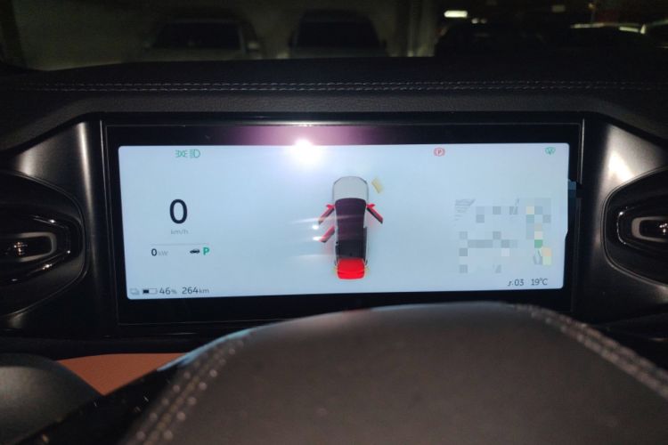 Used Nio ES8 2022 100 kWh 7-Seater Version
