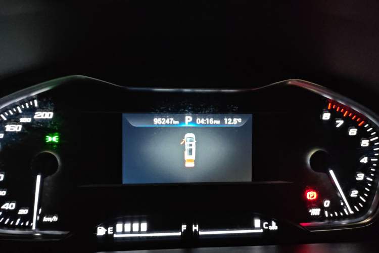 Used SAIC MAXUS G20 2021 PLUS 2.0T Gasoline Automatic Luxury Edition