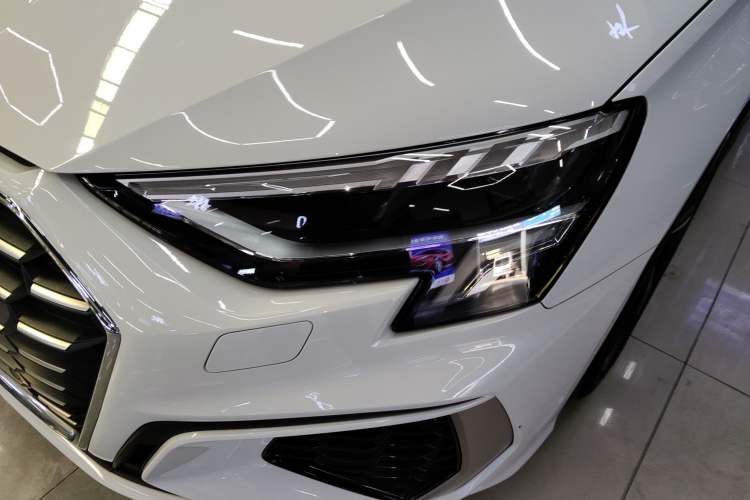 Used Audi A3 2021 Sportback 35 TFSI Fashionable Sports Model