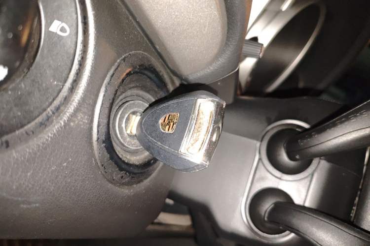 Used Porsche Boxster 2009 Boxster 2.9L
