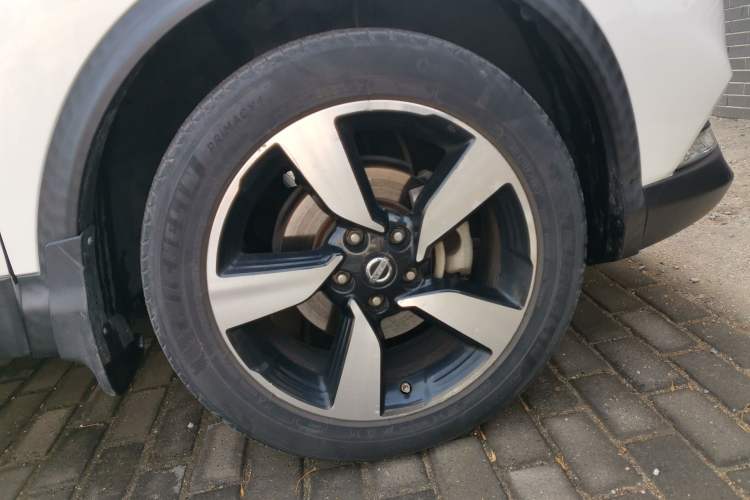 Used Nissan Qashqai 2016 2.0L CVT Luxury Edition
